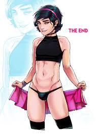 Cum hungry femboy swallows load