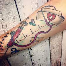 With 42 percent of people in the u.s. 50 Amazing Nurse Tattoo Designs With Meanings Body Art Guru