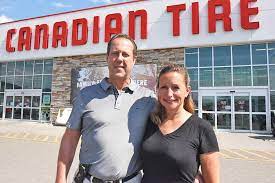 I knew exactly what i wanted, the exact name, everything. New Williams Lake Canadian Tire Owners Excited To Be Part Of The Community Williams Lake Tribune