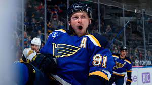 Trade rumors have percolated about vladimir tarasenko since the st. Tarasenko Nominated For Masterton Trophy