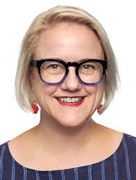 Shelby Kroeger and Charles Meagher at Lamar Johnson Collaborative