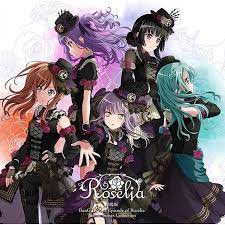 Formed in 2016, the group's members portray fictional characters in the project's anime. Anime Soundtrack Bang Dream Episode Of Roselia Theatrical Feature Theme Songs Collection Roselia