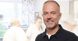 Eric Sundström, författare på LO Bloggen