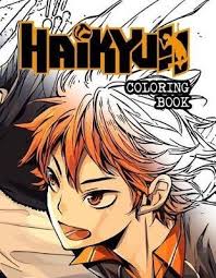 As of today we have 76,337,437 ebooks for you to download for free. Buy Haikyuu Coloring Book By Anime Books With Free Delivery Wordery Com