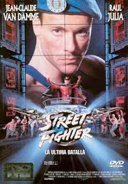 10 Datos Curiosos Que No Sabias De La Pelicula Street Fighter Por Que Fue Un Fracaso En 2021 Street Fighter Peliculas De 1994 Heroes Pelicula