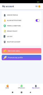 Descargar insfollowers instagram booster el apk de la última versión. Follow4follow Get Followers Likes And Views For Android Apk Download