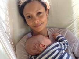 Westworld star thandie newton may be headed to a galaxy far, far away. Thandie Newton Shares First Picture Of Her Son You