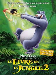 Trailer Du Film Le Livre De La Jungle 2 Le Livre De La Jungle 2 Bande Annonce Vf Allocine