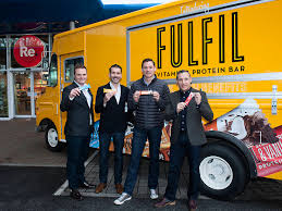 Irish Company Unveils First Multivitamin Protein Bar