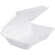 Please click the link below to find your nearest composting facility to bring your environmentally friendly compostable food containers to. Dcc205ht1 Dart Insulated Foam Hinged Lid Containers 9 30 Length 6 40 Width Food Container Lid Polystyrene Foam Transporting 200 Piece S Carton Office Supply Hut