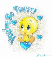 Tweetybird Graphics And Comments Tweety Bird Quotes Tweety Baby Looney Tunes