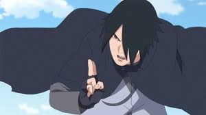 This hd wallpaper is about sasuke uchiha, uchiha sasuke, rinnegan, eternal mangekyou sharingan, original wallpaper dimensions is 1920x1636px, file size is 380.11kb. Boruto Episode 23 Walau Sikapnya Dingin Ternyata Sasuke Sangat Menyayangi Putri Dan Istrinya Halaman All Tribunstyle Com