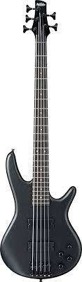 Tons of awesome bass guitar wallpapers to download for free. Amazon Com Ibanez 5 String Bass Guitar Right Weathered Black Gsr205bwk Musical Instruments