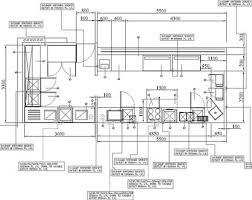 Restaurant Kitchen Plan Contemporary Restaurant Kitchen Plan Dwg Advertisement Inside Design Tasarim Restoran Dekorasyon