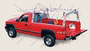 Pick Up Truck Ladder Rack Truck Rack Features System One Aluminum Ladder Racks And Truck Tool Boxes