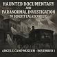 Paranormal Investigation @ Angels Camp Museum event image