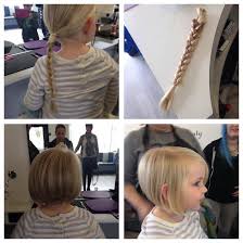 3 year old boy hairstyles pictures new hairstyle designs. A 3 Year Old Girl Donated Her Hair After Hearing Of Another Child S Plight At Her Nursery 3 Little Girl Haircuts Toddler Haircuts Girl Haircuts