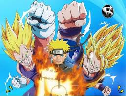 Dragon ball z fierce fighting 2.4. Dragon Ball Z Vs Naruto Shipuden Facebook