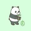Pandas are one of the world's most fascinating vegetarians. 1