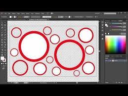 Transparent Background In Adobe Illustrator Adobe Illustrator Graphic Design Learning Graphic Design Scrapbook Graphics