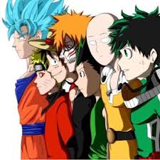 Anime and black characters have had a sketchy history in the past. Titansofanime On Twitter Who Is Your Favorite Black Anime Character