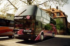 Bilder und fotos von bussen ». Aus Dem Archiv Neoplan Skyliner N 122 3 Hauser Heidelberg 90 Er Jahre Bus Bild De