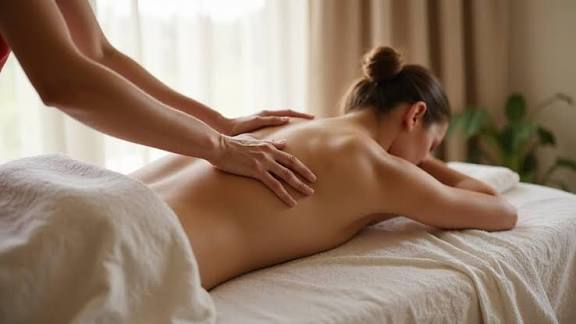 Peaceful Warriors: Swedish Massage Techniques & Benefits