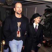 Discover the magic of the internet at imgur, a community powered entertainment destination. Men S Axis A Young Bruce Willis And Demi Moore With The Iconic Polo Bear Back In 1992 Icons Backintheday Celebritycouples By Poloralphlauren Facebook