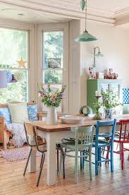 Mix And Match Furniture 40 Dining Room Ideas Decoholic Cottage Dining Rooms Home House Interior