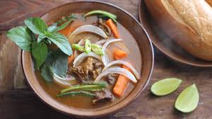 Boriville Bo Kho Vietnamese Beef Stew Hu Tieu Bo Kho Bo Kho Banh Mi Recipe Vietnamese Beef Stew Beef Stew Stew
