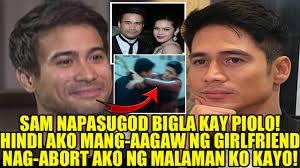 Sam Milby Sinugod si Piolo Pascual matapos Tawaging Mang-Aagaw ng  Girlfriend! | Sam Milby Sinugod si Piolo Pascual matapos Tawaging  Mang-Aagaw ng Girlfriend! | By Top Artist Scoop | In Milby, Piolo