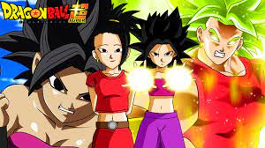 While dragon ball xenoverse wasn't the first game to include character customization, any previous games that had custom characters before it, like dragon ball z: Two Female Saiyans Confirmed Dragon Ball Super Kale Youtube
