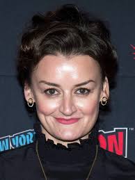 Alison Wright.