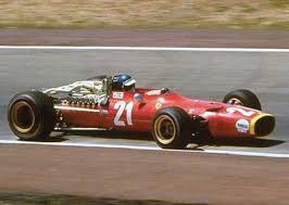 pohlednice z historie 1968 smrt clarka na hockenheimu ferrari racing ferrari racing