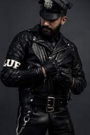 Leather Hot Leather Jacket Men Leather Jacket Leather
