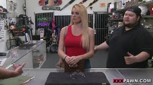 hot sex in the pawn shop  Xozilla.com