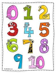 Free Printable Charts Numbers Preschool Numbers Preschool Printables Free Preschool Printables
