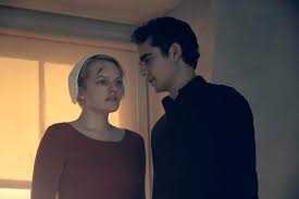 In gilead, fertile women are rationed like everything else. Ù…Ø³Ù„Ø³Ù„ The Handmaids Tale Ù„Ù…Ø­Ø¨ÙŠ Ø§Ù„Ø¯Ø±Ø§Ù…Ø§ Ø§Ù„Ø£Ù…Ø±ÙŠÙƒÙŠØ©