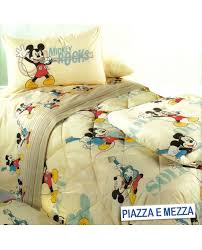 Lenzuola una piazza e mezza il letto è giovane. Lfd Home