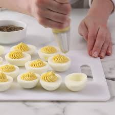 Classic Deviled Eggs Recipe Video Recipe Video Deviled Eggs Recipe Classic Devilled Eggs Recipe Best Deviled Eggs Recipe