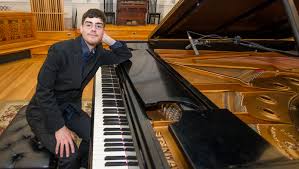 A prodigy is a child (or adult, if the word is used in a broader sense) who is exceptionally good at something. Rochester Jazz Fest Prodigy Matt Savage Born With Autism A Sensation