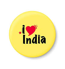 India love westbrooks has always been a social media super star. Buy Peacockride I Love India I Souvenir L Travel I Fridge Magnet Metal Multicolour 75mm Online At Low Prices In India Amazon In