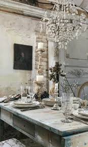 Rustic French Farmhouse Interior Deco Shabby Chic Deco Rustique Maison De Campagne Francaise