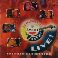 De finale van vrienden van amstel 2020, met kraantje pappie, joshua nolet, typhoon en sunnery & ryan onder een ware. De Vrienden Van Amstel Live Muziekweb