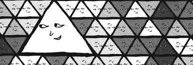 Pin By Sara Taiyaki On Oyasumi Punpun Goodnight Punpun Oyasumi Punpun Anime The triangle was because the artist wanted to draw the simplest possible shape. pin by sara taiyaki on oyasumi punpun