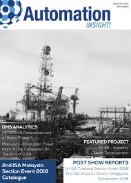 Mechanical research & design corp. Automation Insight December 2018 By Dms Global Issuu