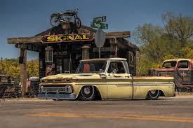Image result for Contractors Yellow 1965 Truck