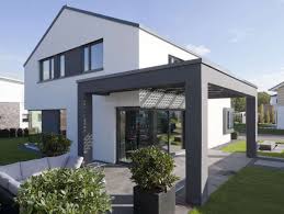 Bien Zenker Concept M 172 Koln Haus Architektur Haus Aussenbereiche Terrassengestaltung