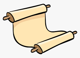 The next version of ubuntu's linux desktop, d. Transparent Torah Clipart Torah Png Png Download Transparent Png Image Pngitem