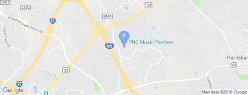 pnc music pavilion tickets concerts events in charlotte